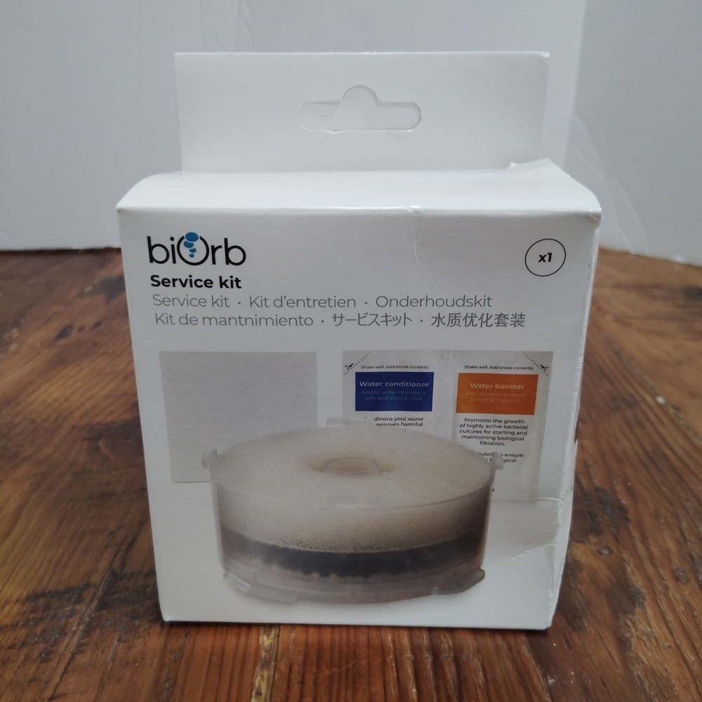 biOrb Filter Cartridge Aquarium Service Kit (46014)